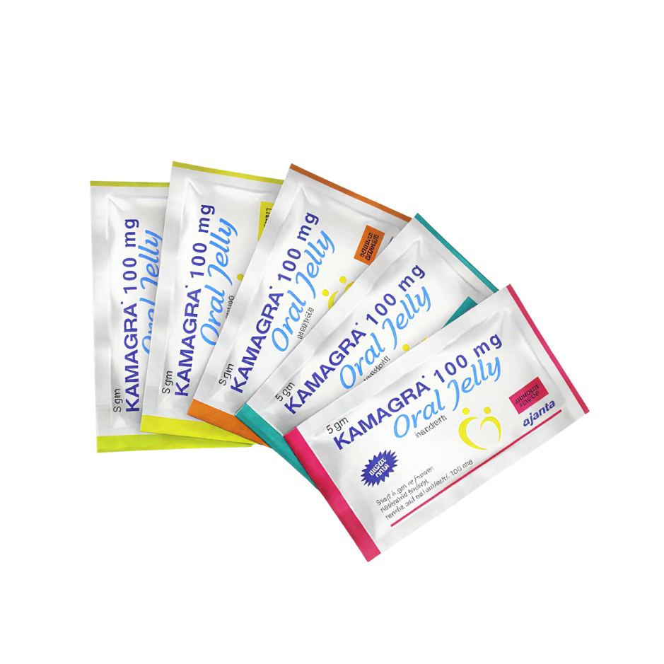Kamagra Oral Jelly