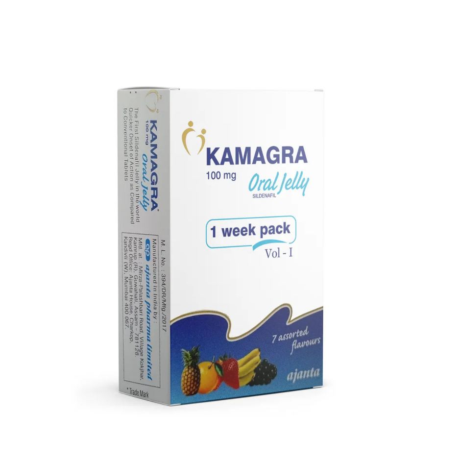 Kamagra Oral Jelly
