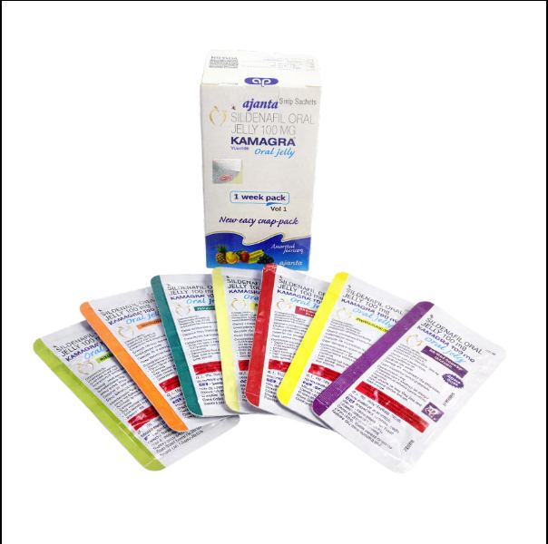 Kamagra Oral Jelly
